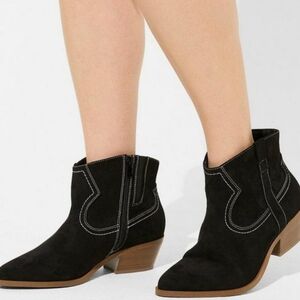 Torrid Ankle western bootie